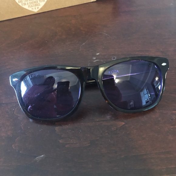 Diff Eyewear Accessories - Diff Eyewear Kota Sunglasses brand new